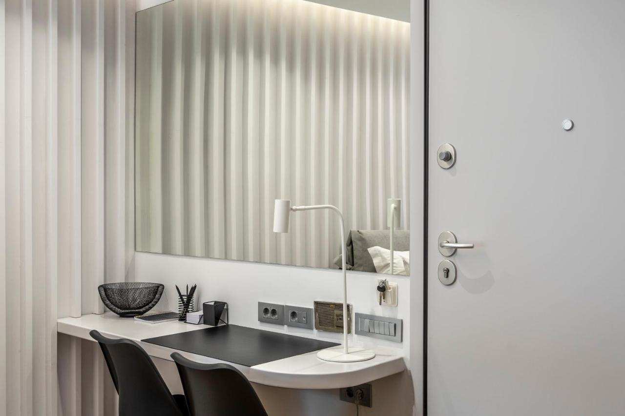 Luxury Studio Apartment Next To The Acropolis Atenas Exterior foto