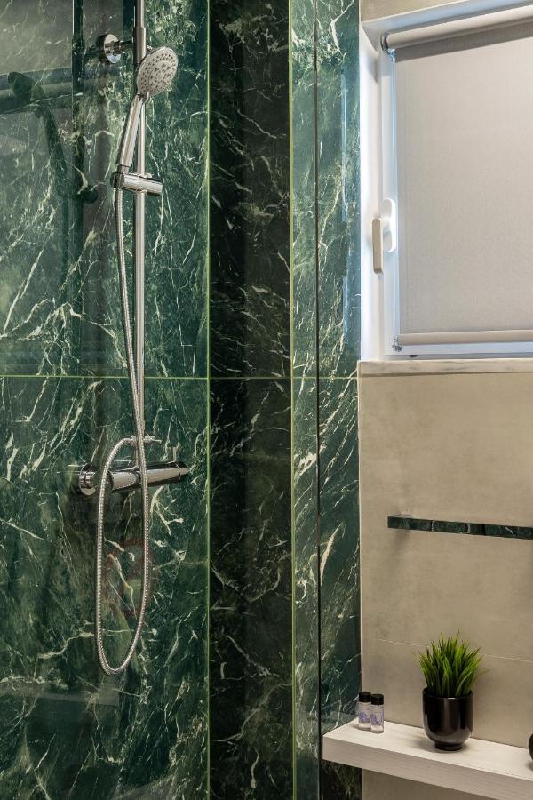 Luxury Studio Apartment Next To The Acropolis Atenas Exterior foto