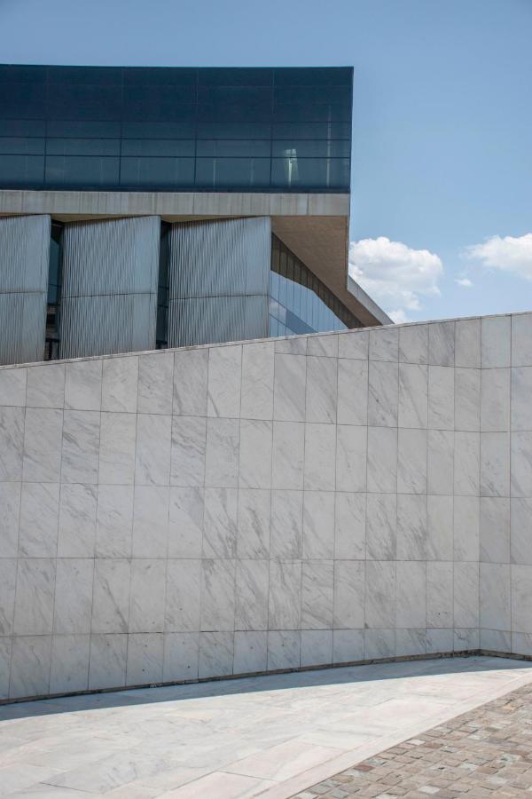 Luxury Studio Apartment Next To The Acropolis Atenas Exterior foto